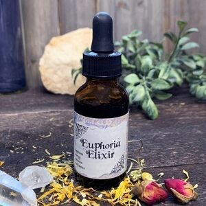 New! Of Forest and Fae Euphoria Elixir